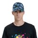 thumbnail image 4 of Balery Fresh Blueberries Gorra de béisbol de tamaño ajustable para correr, entrenar y actividades al aire libre. Gorra de papá para todas las estaciones., 4 of 6