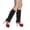 Black, variant on SBYOJLPB Women'S Socks Cable Knit Extra Long Leg Warm Stocks Boot Socks Thigh High Socking Women