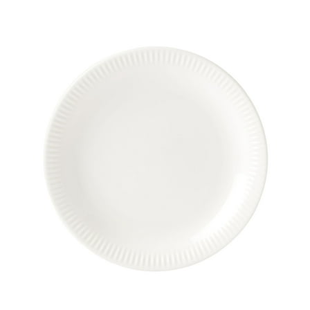 Lenox Profile Accent Plate White