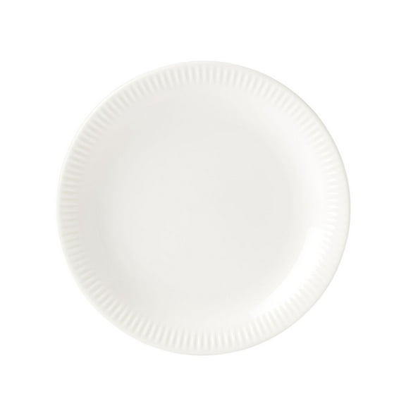 Lenox Profile Accent Plate White