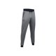 thumbnail image 1 of Under Armour Logo Athletic Jogger Pantalones para hombre, gris, grande Under Armour Persona que practica jogging, 1 of 1