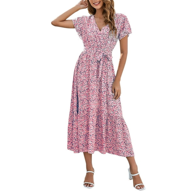 best spring maxi dresses