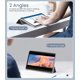 thumbnail image 4 of Funda para tablet MoKo Fire Max 11 2023 de cuero PU con soporte, 4 of 8