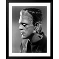 thumbnail image 2 of Art.com Bride of Frankenstein, Boris Karloff, 1935 Photo, Black Frame Wall Art, 32" x 40", 2 of 5