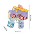 thumbnail image 3 of Kitchen Gadgets 12 Hole Foaming Machines Childrens Toys Light Handheld Foaming Machines Automatic Water Foaming Machines Boys and Girls Toys Gift 100Ml, 3 of 6