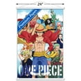 thumbnail image 3 of One Piece - Crew Wall Poster with Magnetic Frame, 22.375" x 34", 3 of 3
