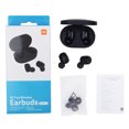 thumbnail image 4 of Versión global 3/6/10 piezas Xiaomi Auriculares Mi True Wireless Earbuds Basic 2 Auriculares Bluetooth Auriculares de música para gimnasio Running, 4 of 5