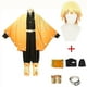 thumbnail image 1 of Anime Demon Slayer hermano y hermana Kamado Nezuko Halloween Cosplay Anime disfraz WigM & Demon Slayer Gao Jinjia LED, 1 of 2