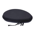 thumbnail image 2 of Bolsa de tenis de mesa, funda para paleta de tenis de mesa, bolsa de almacenamiento ligera de pong, funda para raqueta de Pickleball para entrena Cuero PU, 2 of 8