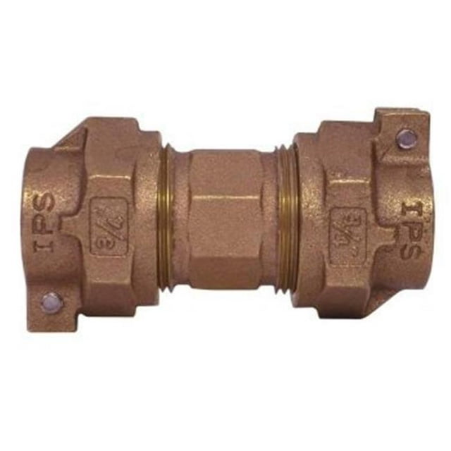 Legend Valve & Fitting 313-244NL 0.75 in. IPS x IPST4321 Union