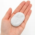 thumbnail image 7 of Royal Massage Premium White Marble Cold Massage Stones – Set of 12 Oval-Shaped Basalt Therapy Stones, 7 of 7