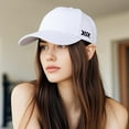 thumbnail image 3 of Outdoor Sports Baseball Cap Large Embroidered Cap for Men - XL Big Head Dad Hat with Over 60cm Head Circumference, 3 of 4