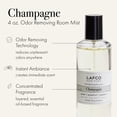 thumbnail image 2 of Room Mist LAFCO New York Champagne, eliminador de olores, 120 ml, 2 of 6