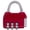 Red, variant on Protective Small Padlock for Suitcases Backpack Luggage Portable Lock Warehouse Door Locks for Students and Tourists