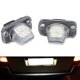 thumbnail image 3 of 4X Coche 18SMD LED NúMero de Matrícula Luz Para Transporter T4 / MK4 / B5 B6 Eurova, 3 of 5