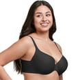 thumbnail image 3 of Maidenform® Dreamwire® Back Smoothing Underwire Bra DM0070 Color: Fresh Berry Size: 36 C, 3 of 5