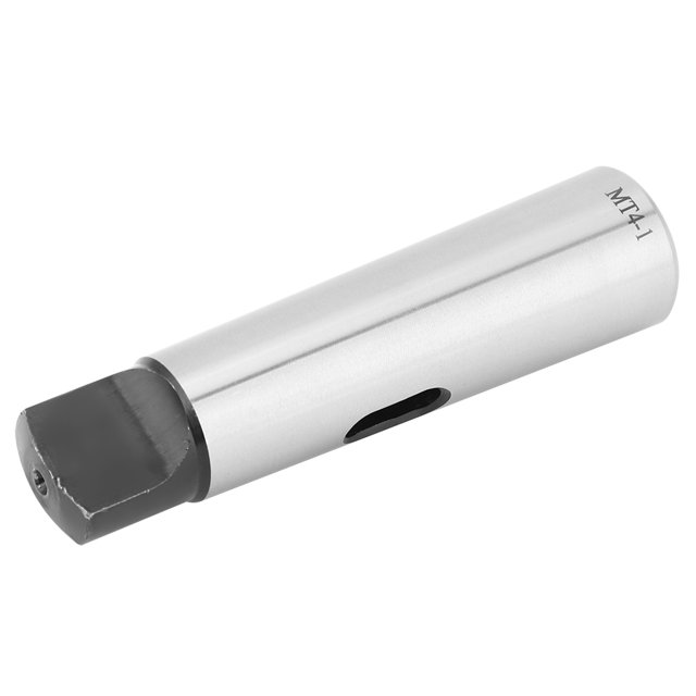 Adaptador de cono Morse BuyWeek para husillo MT4-MT1/MT4-MT2/MT4-MT3