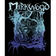 thumbnail image 2 of Men's The Hobbit: The Desolation of Smaug Mirkwood Metal Poster  Graphic Tee Black 3X Large, 2 of 5