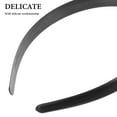 thumbnail image 3 of Hytrove 50Ud Hair Hoop De Plástico Negro Para Y Uso Diario Sin, 3 of 6