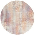 thumbnail image 1 of SAFAVIEH Rainbow Kameron Abstract Indoor/Outdoor Area Rug, 1 of 2