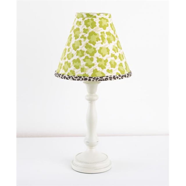 N. Selby HKLP Here Kitty Kitty Std. Lamp and Shade