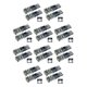thumbnail image 1 of Riwesomey 2 uds T10 Super brillante LED luces de estacionamiento de coche 168 2825 Auto Blanco 10piezas, 1 of 6
