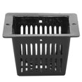 thumbnail image 5 of Plant Growing Basket50Pcs Square Hydroponics Net Hydroponics Plant Pot Hydroponics Pot Remarkable Clarity, 5 of 5
