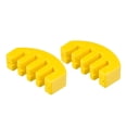 thumbnail image 4 of Colcolo 5x2 Pieces Violin Fiddle Mute String Instrument Accessory, 4 of 8