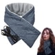 thumbnail image 1 of Unisex, Babero, Bufanda Calentada Eléctrica Ajustable De Tres Velocidades, Pañuelo Inteligente Usb Lavable Para Oficina Al Aire Libre Y Citas Advancent HA046190-01, 1 of 6
