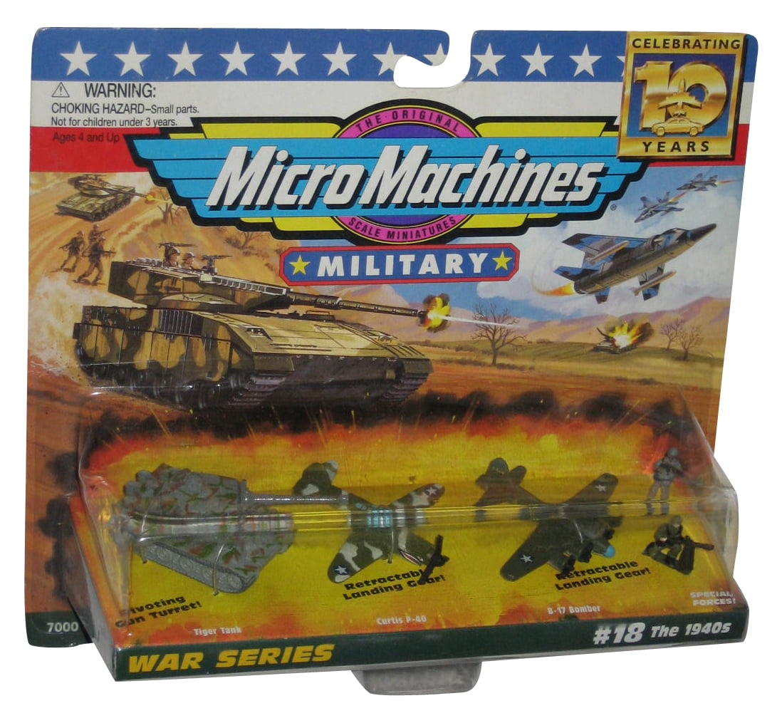 micro machines military tank jet 1998 target micro machines military tank jet 1998 target