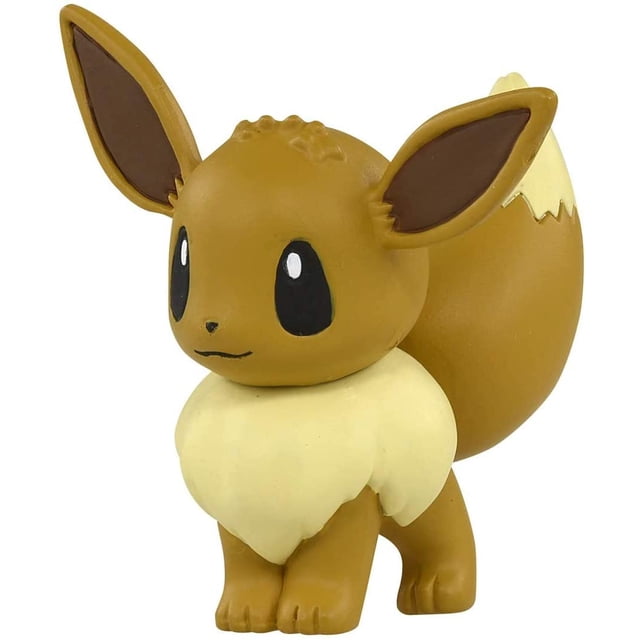 Takara Tomy 2 Inch Pokemon Moncolle Figurine - Eevee MS-02