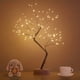 thumbnail image 1 of Lámpara de ÁRBOL de bonsái 20 pulgadas con 108 LED luz blanca cálida OTAVILEM, 1 of 7