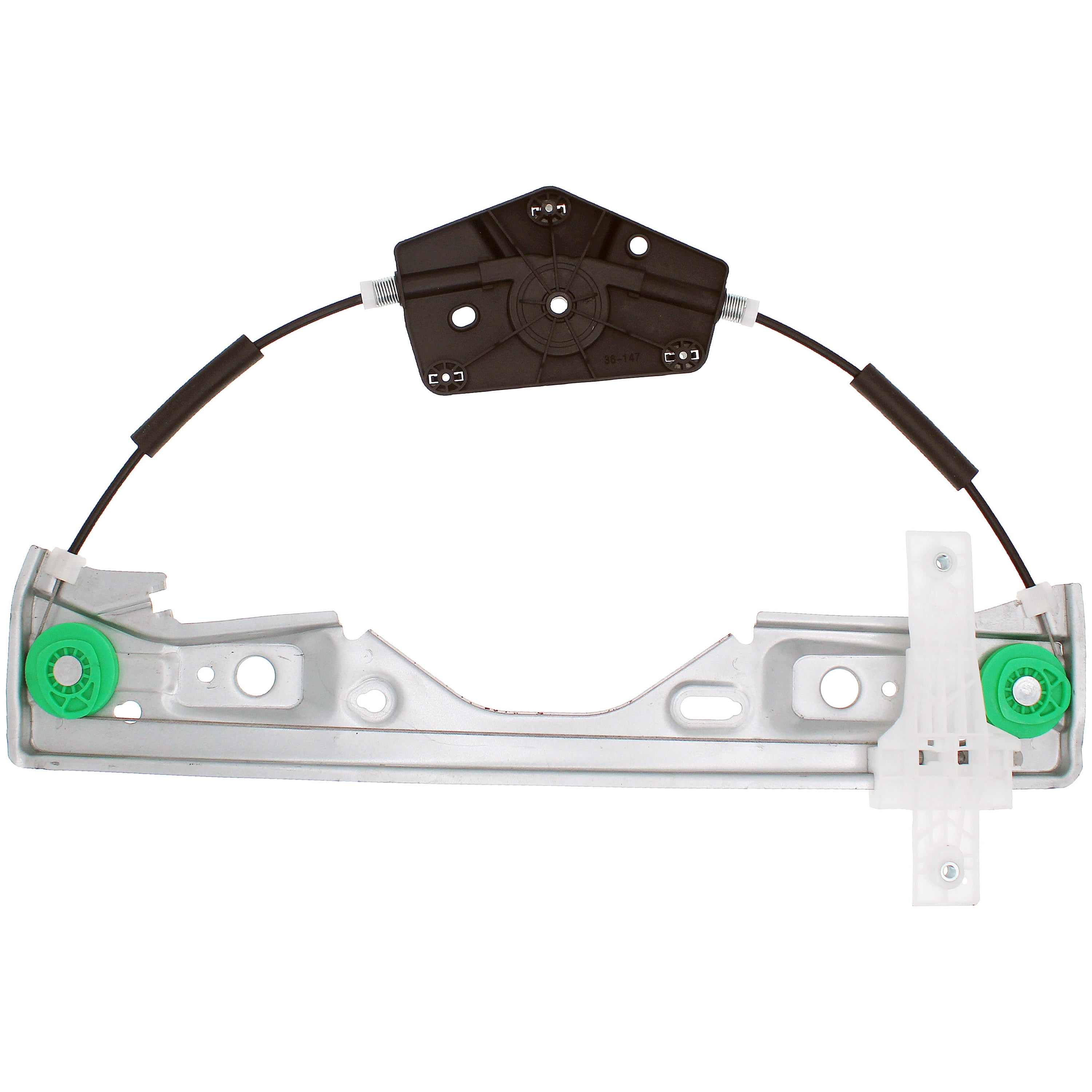 Dorman 749-595 Rear Passenger Side Window Regulator for Specific Jeep Models