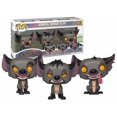 thumbnail image 2 of FUNKO POP-figuras de acción de Disney para niños, modelo coleccionable de vinilo, El Rey León, BANZAI, sheni & ED, Simba, Luau, Pumbaa, Mufasa, 2 of 3
