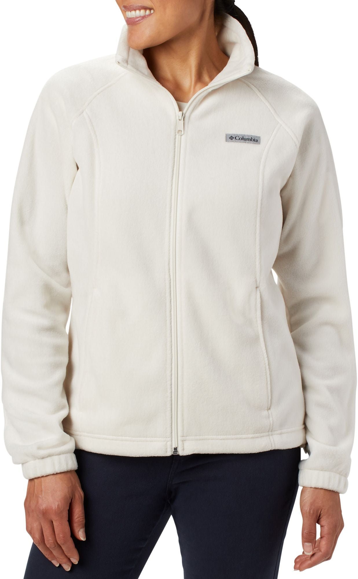 Zip Fleece Jacket - Walmart 