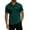 R143-Green, variant on RMGVDSD Mens Golf Polo Shirts Short Sleeve Shirt With Pockets Classic Knit Tops For Everyday Wear Breathable Casual Polo Shirt Summer Golf Shirts Basic Shirts Tops