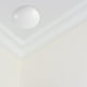 thumbnail image 2 of Cubierta para lámpara de techo, pantalla para lámpara colgante, pantalla redonda de plástico para lámpara colgante de techo, suministro de pantalla para lámpara colgante de techo, 2 of 7