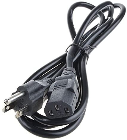 AC Power Cord Cable For Vizio VP322 VP422 VP423 VP503 VS42LF VU37LHDTV TV 6ft by Ecool4U AC Power Cord Cable For Vizio VP322 VP422 VP423 VP503 VS42LF VU37LHDTV TV 6ft by Ecool4U