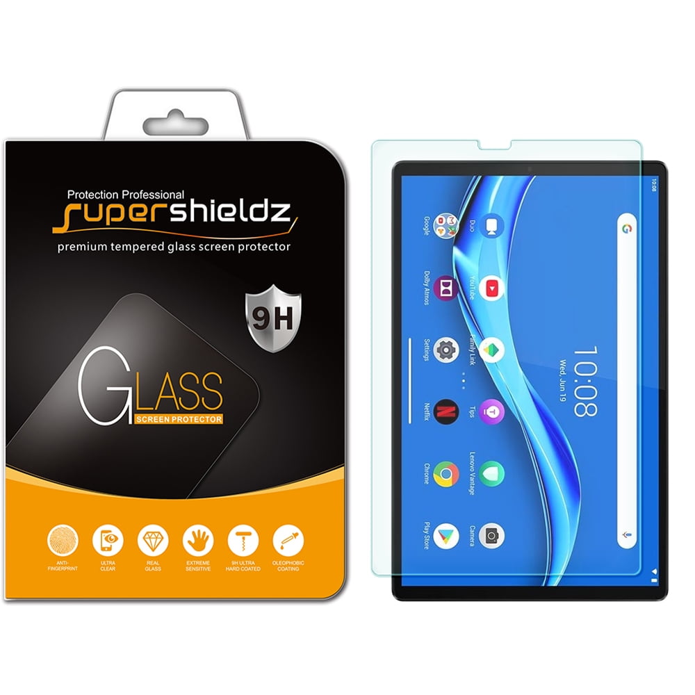 3X SuperShieldz Clear Screen Protector Shield Saver for Lenovo ThinkPad 10 