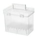 thumbnail image 5 of Estuche organizador de marcadores con asa, contenedor de almacenamiento impermeable. 60 ranuras, 5 of 9