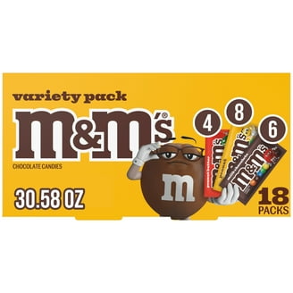 M&M'S Caramel Chocolate Candy Party Size, 38 Oz. Bag - Walmart.com