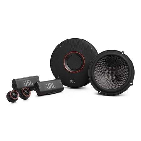 JBL Club 64CSQ 6.5 Inch Component Car Speaker System