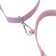 thumbnail image 5 of Water Bottle Strap Silicone Adjustable Portable Water Bottle Carrier with Shoulder Strap for Camping Hiking Cycling Purple, 5 of 5
