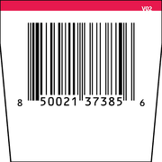 Cirkul Gateway Raspberry Tea Flavor Cartridge, Drink Mix, 1-Pack