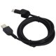 thumbnail image 5 of Cable De Carga Rápida, Cable De Fuente De Alimentación Para Computadora Portátil Interfaz De Entrada Macho TIPO C De Carga Rápida De 65 W Con Brida Para Cables Para Dormitorio,, 5 of 7