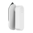 thumbnail image 1 of Portable Mini Electric Iron Cordless Rechargeable Dry Iron Wrinkle Remover Touch-Up Ironing for Home Business Trip Travel, 1 of 7
