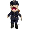thumbnail image 1 of Sunny Toys GL1408 14 In. Mom Policewoman, Glove Puppet, 1 of 3
