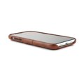thumbnail image 5 of Dockem iPhone 11 Exec M2 Wallet Case; Built-in Metal Plate, 2 Card Slots, Brown, 5 of 9