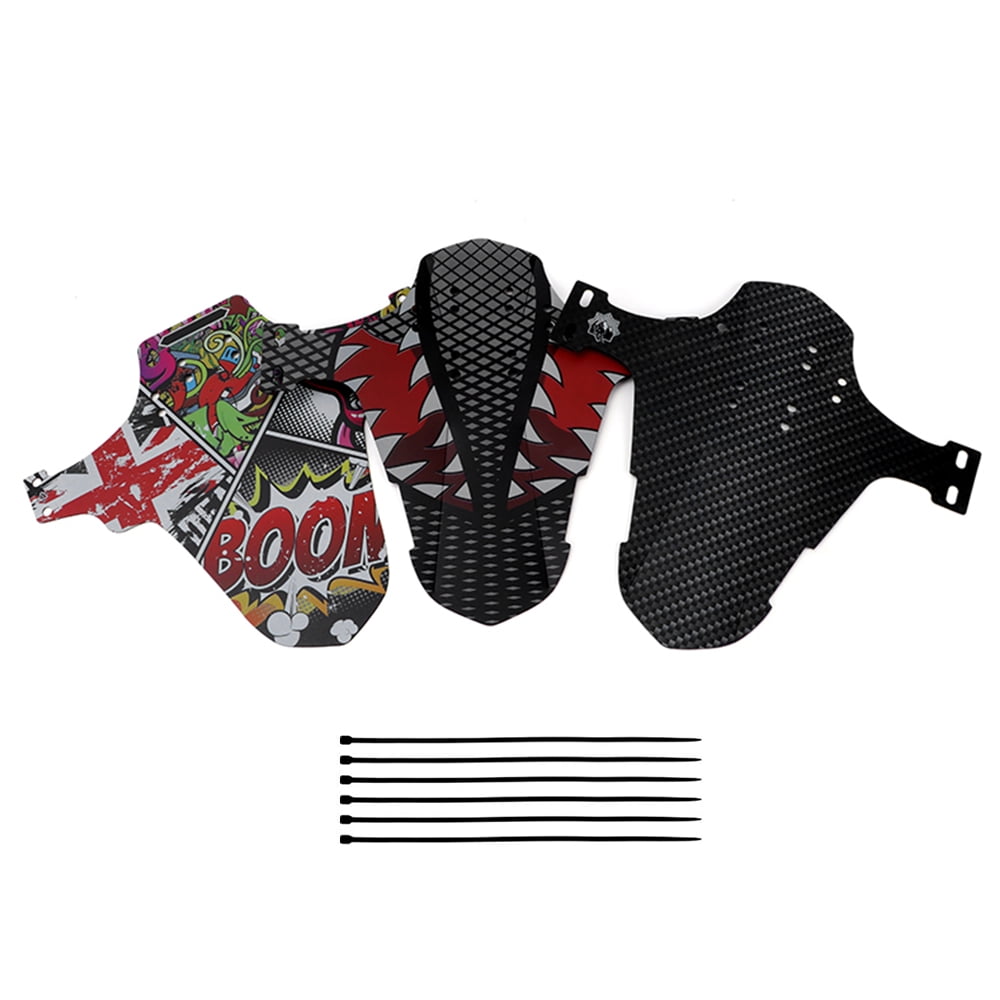 armours motorcycle mudguards