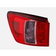 thumbnail image 2 of Tail Light For 2011-2013 Lexus IS250 Driver Side, 2 of 4